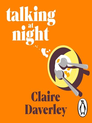 cover image of Talking at Night